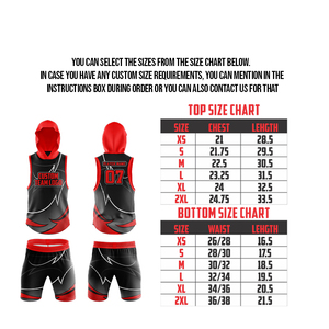 Custom Sublimated 7v7 Uniform Set for <b>Men</b> New Design Customized Logo 7 on 7 Uniform Best Selling Custom Made 7 on 7 Uniforms - Product Image 6