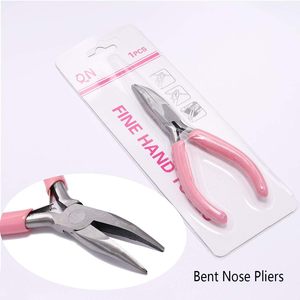 Professional Nose Diagonal Pliers Flush Wire Cutting <b>Small</b> Wire Stripper <b>Tool</b> Micro Functional Stainless Steel Jewellery Jewelry - Product Image 3