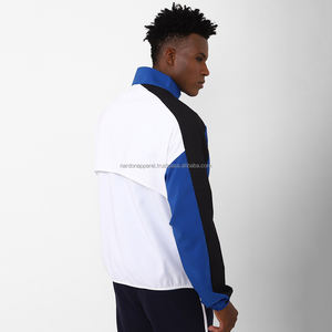 Ropa Nardon, venta al por mayor, chaquetas personalizadas con logotipo personalizado, chaqueta impermeable para hombre, cazadora, abrigos impermeables para correr, chaquetas - Product Image 2