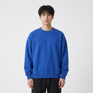 Sudadera de felpa con lavado ácido personalizada al por mayor, estilo streetwear para marcas de moda estadounidenses - Product Image 1