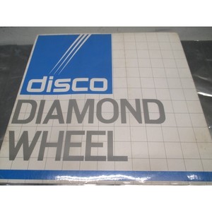 Meule diamantée DISCO DRSB2002 à alimentation progressive - Équipements et pièces semi-conducteurs de confiance pour l'industrie mondiale - Product Image 1