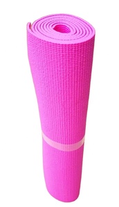 Stretch HIIT Danse Aérienne Pilates Rose Gym Danse Exercice Doux Épais Caoutchouc TPE Écologique Mince Lumière Sécurité Rouleau Tapis Yoga Pad - Product Image 2
