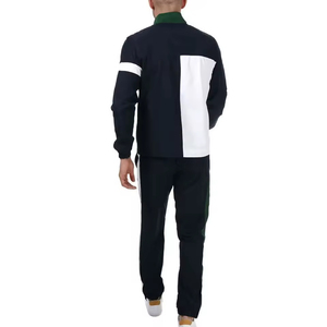 Survêtement Homme à Prix Bas, Imprimé Effet Délavé, Polyester/Coton, Séchage Rapide, Respirant, pour Sport et Entraînement, Service OEM - Product Image 3