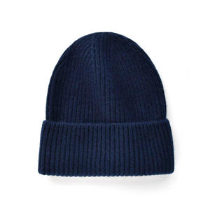 Winter Beanie Caps for Men Women Unisex Wool Knit Acrylic Warm Hats Outdoor Fashion Wholesale jacquard Reasonable Price - Product Image 1