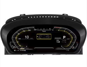 Dashboard LCD Digital 12,3 Inci untuk BMW Seri 1 2 3 4 F20 F22 F30 F32 F36 GT, Panel Instrumen Speedometer Sistem Android - Product Image 5