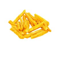 Approvisionnement direct d'usine du Vietnam – Chips de patate douce jaunes croustillantes – Fournisseur en gros