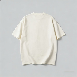 T-shirt en coton tricoté 100% pour homme SHY SPORTS, imprimé DTG, motif de runes artistiques, manches courtes, vêtements de sport d'été, logo personnalisé - Product Image 2