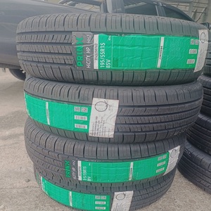 Neumáticos 225/55/16 confiables para conducción diaria con excelente tracción, curvatura estable, calidad de rodada suave y banda de rodadura duradera. - Product Image 2