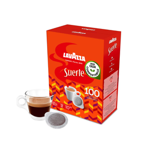 Granos y Café Molido Original Suerte Lavazza - Auténtica Tostada Italiana para Distribuidores Globales de Café - Product Image 4