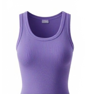 Wholesale <b>Women</b> Tank Top <b>Shirt</b> Custom Sweater Knitted <b>Sleeveless</b> Vest V Neck Crochet Lightweight Casual Layering Top Embroidered - Product Image 5