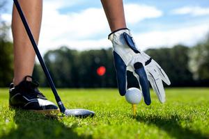 Guantes de Golf INJAE Personalizados con Iniciales, Transpirables, de Cuero Cabretta, Anti-UV, con Aberturas para los Dedos, para Mano Izquierda, Regalo Unisex, Deportes, Esquí - Product Image 5