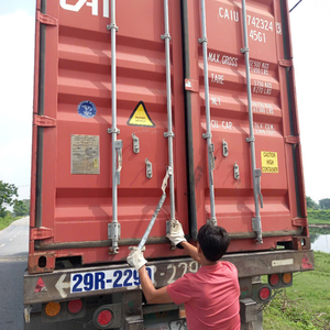 Hanging Chair Swing Rattan Wicker <b>Cushion</b> Outdoor Patio Garden Balcony Furniture Durable Modern Design Lightweight Eco-Friendly - Product Image 6