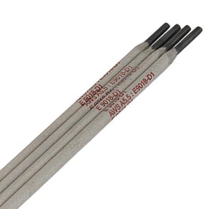 Electrodo de Soldadura de Acero al Carbono de Baja Aleación E8018-G, Electrodo de Varilla con Bajo Contenido de Hidrógeno y Polvo de Hierro, Grado AWS A5.5 - Product Image 5