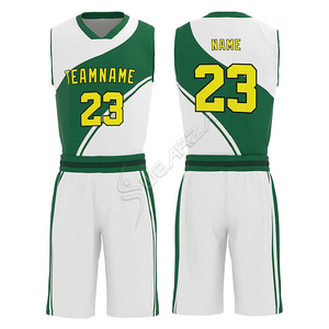 Heat Transfer Sublimation Basketball Uniform <b>Cheap</b> Breathable and Quick-drying Dress Customizable Basketball Jersey for Men <b>Sets</b> - Product Image 4