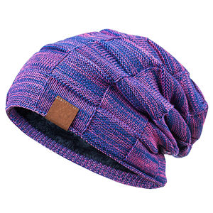 Gorros de Invierno Personalizados de Alta Calidad, Tejidos con Jacquard, Bordado 3D, Estampado en Relieve, Color y Talla Personalizables, Unisex - Product Image 6