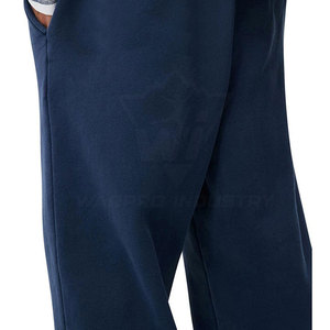 Street Wear Baggy <b>Trouser</b> Men Casual Fashion Loose Fit Wide Leg Pants For Travel Gym Walking And Modern Wear - Product Image 5