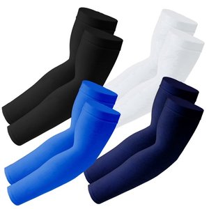 Manchons de protection solaires Splendid Apparel UPF50+ anti-plis, légers, séchage rapide, 100 % acrylique, unisexe, toutes saisons - Product Image 1