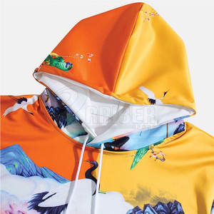 Nuevo Diseño, Sudaderas con Capucha para Hombre Más Vendidas, Estilo Casual, Ropa de Verano, Sudaderas con Capucha para Hombre a Precio de Mayoreo - Product Image 4