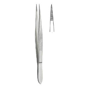 Pinzas de Presión Anguladas y Obtusas de 18 cm / Pinzas Quirúrgicas / Pinzas para Tejidos Instrumentos Quirúrgicos de Surgiright - Product Image 5