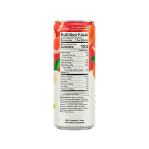 Jus de Pamplemousse 100% Pur NFC en Canette Slim 330ml, Nouvelle Formule OEM/ODM de Haute Qualité, Jus de Fruits et Légumes à Marque Privée - Product Image 2