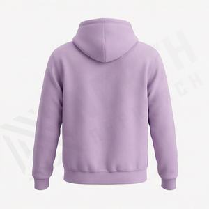 Prix d'usine, sweats à capuche unisexes, 320 GSM, vente en gros, confortables, élégants, qualité supérieure, chauds, couleur personnalisée - Product Image 2