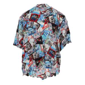 Camisetas Polo Hawaianas de Verano para Hombre, Sublimadas en 3D, Personalizadas al por Mayor, de Poliéster - Product Image 3