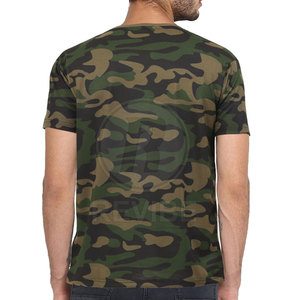 เสื้อยืดลำลองผ้าฝ้าย 100% ขายดีที่สุด ดีไซน์ทันสมัย ระบายอากาศได้ดี แมทช์กับชุดได้ง่าย - Product Image 5