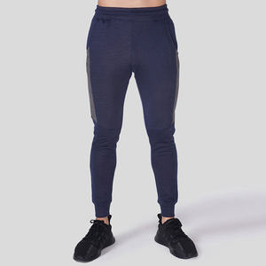 Pantalones Deportivos de Gimnasio Apilados para Hombre 2025, Novedad en Ropa Urbana, Joggers Personalizados - Product Image 1