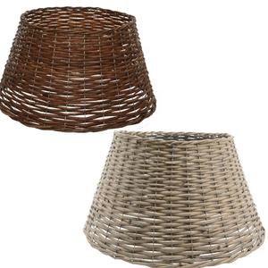 Farmhosuit-Collar de falda para árbol de Navidad, anillo de ratán tejido a mano para árbol de Navidad personalizado en Vietnam, buena elección - Product Image 4