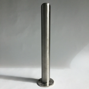 Fixed Outdoor Stainless Steel <b>Traffic</b> <b>Barrier</b> for Parking & Access Control - Product Image 1