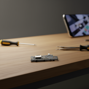 Placa de carga USB tipo C para Xiaomi Redmi Note 10 Pro, con conector de micrófono, pieza de repuesto para placa base pequeña - Product Image 3