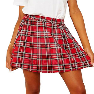 Women Breathable Solid <b>Mini</b> Knitted Skirt High Waist Stretch Bodycon Sexy Slim Fit Casual Short 100% Polyester All Seasons Adult - Product Image 6