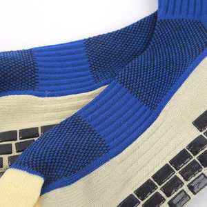 Calcetines de Fútbol Antideslizantes de Alta Calidad – Calcetines Transpirables Antideslizantes para Fútbol y Gimnasio para Hombre - Product Image 4