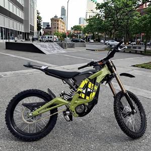 Light Bee X 60V 40Ah 8000W Nouveau 2025 Sur Ron Vélo Tout-Terrain Électrique Suron Sutton Vélo de Montagne Électrique pour Adultes - Product Image 2