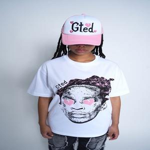 New Original Quality Luxury Dobby Dot Striped Leaf Leopard Sporty Baseball <b>Cap</b> 3D Embroidery Distressed Curved Brim 100% Cotton - Product Image 6