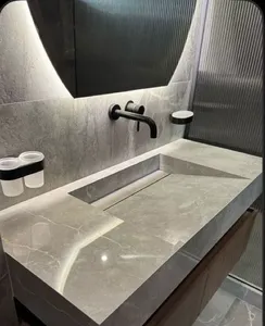 Premium Marble Inspired 600×600mm PGVT Porcelain <b>Tiles</b> for Homes, Hotels, Offices, and Commercial Spaces - Product Image 2