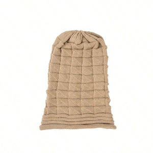 Luxury Waterproof Beanie Caps for <b>Men</b> Women <b>Winter</b> Warm Bonnet Casquette <b>Hats</b> Custom Logo Fashionable Customized Beanie <b>Hat</b> - Product Image 6