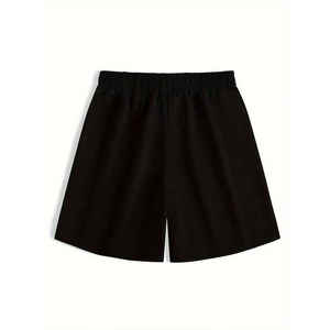 Men Autumn Casual 100% Cotton Zipper Hoodie Shorts <b>Set</b> Custom Logo Breathable Quick Dry Training Sports Wear - Product Image 6