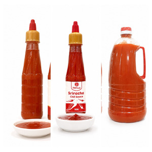 Factory In Vietnam Big Sale Delicious Best Selling Premium Quality Chili <b>Sauce</b> Packed in Various Size Bottle - Product Image 1
