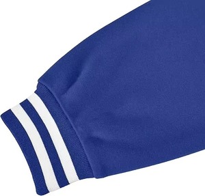 Men's Two Tone Varsity <b>Jacket</b> with Customized <b>Leather</b> Sleeves and Burgundy Body Custom College Style Letterman Baseball Coat - Product Image 4
