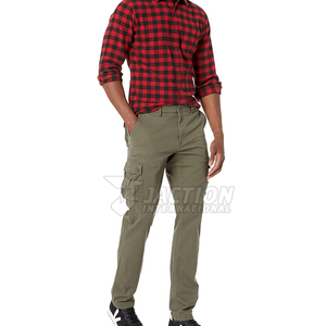 Men Clothing Tactical Cargo <b>Trousers</b> Quick Dry Men Tactical Cargo <b>Trousers</b> Sustainable Tactical Cargo <b>Trousers</b> For Men - Product Image 4