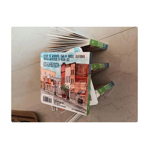 Servicios de Impresión Offset Personalizados de la Más Alta Calidad, Servicio de Impresión de Libros con Encuadernación Perfecta - Product Image 5