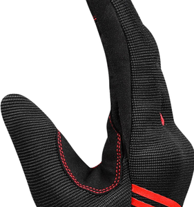 Guantes de Cuero para Hombre y Mujer, Uso Diario, Invierno, Motociclismo, con Forro Polar Grueso para Mantener el Calor, Pantalla Táctil, Lisos - Product Image 4