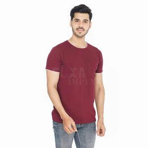 OEM Venta al por mayor 2024 Hombres Polo Camisetas de secado rápido de algodón de manga corta Fitness Ropa Logotipo personalizado para gimnasio y Deportes - Product Image 3