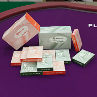 Fabricant de jeux de cartes de casino en gros, jeux de divertissement, ensembles de cartes de poker avec service OEM/ODM pris en charge