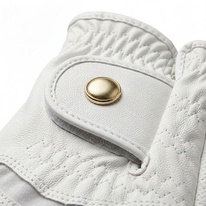 Gants de golf confortables et respirants, sur mesure, avec sangle réglable, gants de golf sportifs de qualité supérieure, antidérapants, doux, durables et légers - Product Image 6