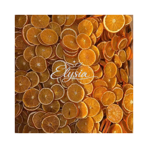 Natural Dried Orange Slices for Tea <b>Christmas</b> Decoration Dried Citrus Slices Dehydrated Orange Wheels Vietnam Supplier - Product Image 1