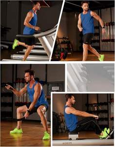 Débardeur essentiel pour homme en polyester, respirant, doux, léger, confortable pour la mouvement, texture lisse, confort quotidien, construction robuste - Product Image 5