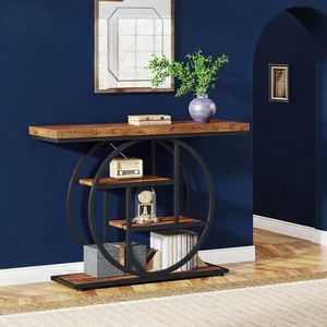 <b>Console</b> <b>Table</b> for Sofa or Entryway Versatile Furniture Piece - Product Image 3