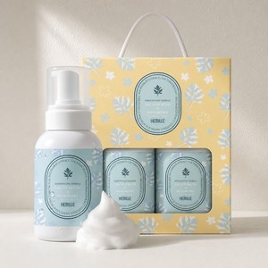 Kim Sohyung Hemille Lacto Fresh & Mugwort, Jabón Íntimo Coreano - Product Image 6